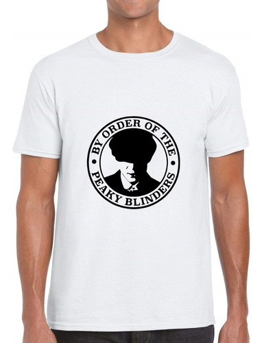 Polera Peaky Blinder Tommy Shelby