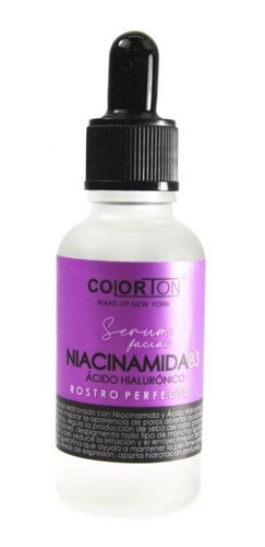 Serum Niacinamida B3 Y Ácido Hialurónico Colorton Piel 