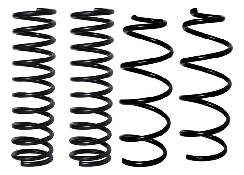 Resortes Originales Ag Confort Pointer 2000-2009 Kit 4 Pzas