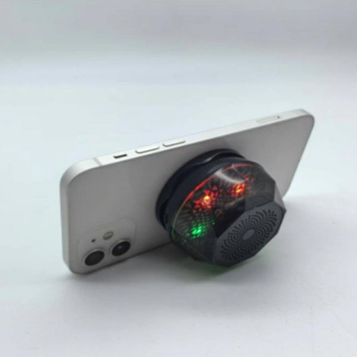Altavoz Bluetooth Magnético, Mini Altavoz Bluetooth Con