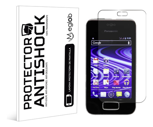 Protector Pantalla Antishock Para Panasonic Kx-prx150
