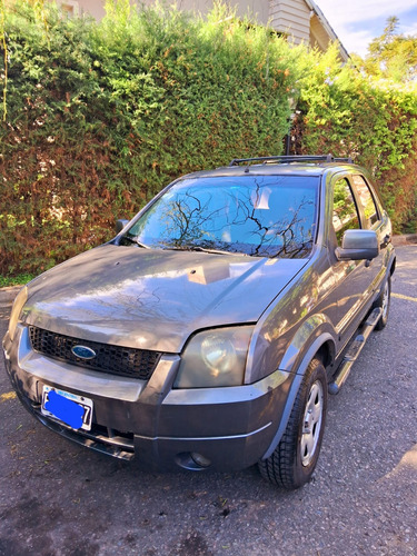 Ford Ecosport 1.6 Xls