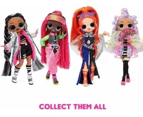 Comprar Lol Surprise! Omg Dance Virtuelle Fashion Doll 15 Sorpresas