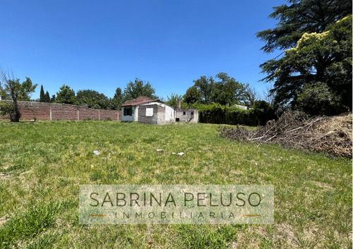 Venta Terreno La Reja
