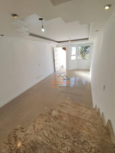 Imagem 4 de 16 de Sobrado Com 3 Dormitórios À Venda, 120 M² Por R$ 600.000,00 - Cidade Patriarca - São Paulo/sp - So0484