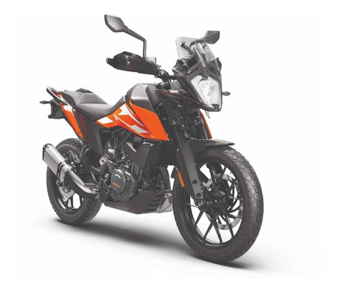 Ktm 250 Adventure