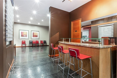 Moderno Departamento En Venta De 2 Dorm. En Las Condes
