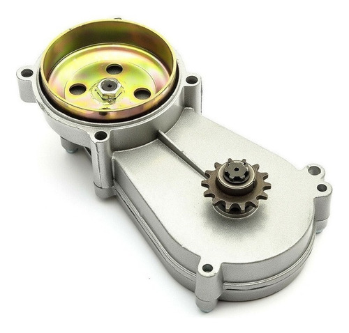 Mini Motor 47cc 49cc Dirt Bike Totalmente Auto Caja De Cambi