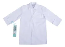 Comprar Túnica Escolar Recta Niño + Útiles Escolares 5 En 1 Oferta