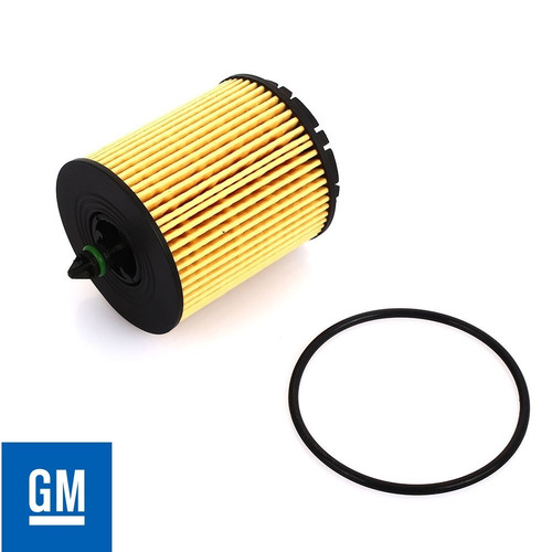 Filtro Aceite Motor Chevrolet Orlando Original Gm 12605566