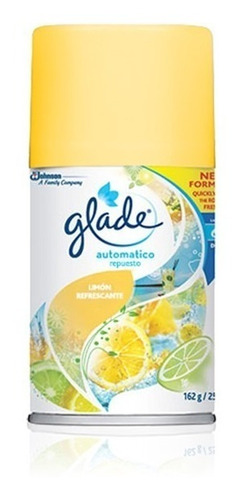 Aromatizador Repuesto Limon Glade (cod. 5775)