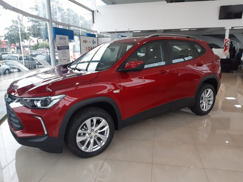 Chevrolet Tracker 1.2 Turbo Ltz Automatica