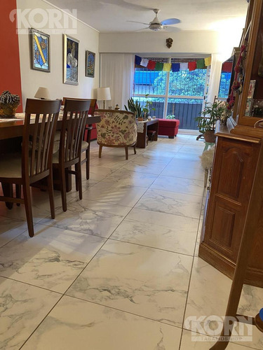 Imagen 3 de 30 de Venta Departamento 4 Ambientes Con Balcón, Patio, Dependencia Y Cochera En Belgrano