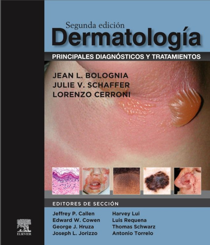 Dermatología Principales Diagnóstico Y Tratamiento 2 Ed