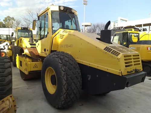 Compactador Bomag Bw211pd-40 Pata De Cabra