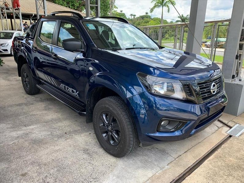 Nissan Frontier 2.3 16v Turbo Attack Cd 4x4