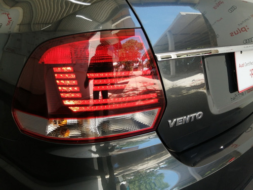 Imagen 15 de 15 de Volkswagen Vento Confortline Plus