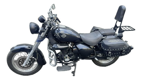 agradable Consulado afijo Respaldo Con Parrilla Para Motocicleta Italika Tc-200 / 250 | Envío gratis