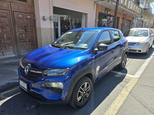 Renault Kwid Iconic