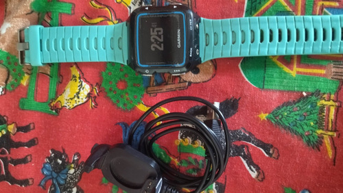 Cargador Y Reloj Para Repuesto Garmin Forerunner 920xt