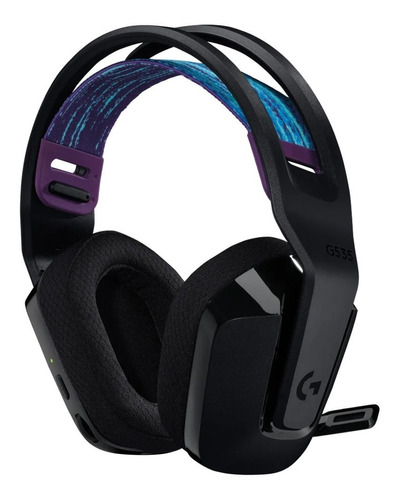 Logitech G535 Ligthspeed Audifono Gaming C/microf. Bluetooth