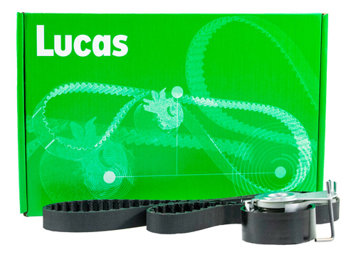 Kit Distribucion Lucas Para Peugeot 206 2005-2012 1.4 8v