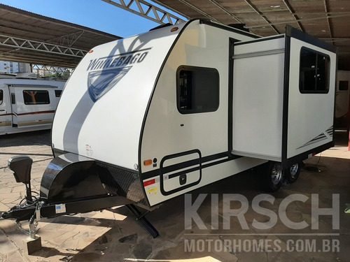 Trailer Winnebago 2106 B - Novo - Motorhome - Y@w5