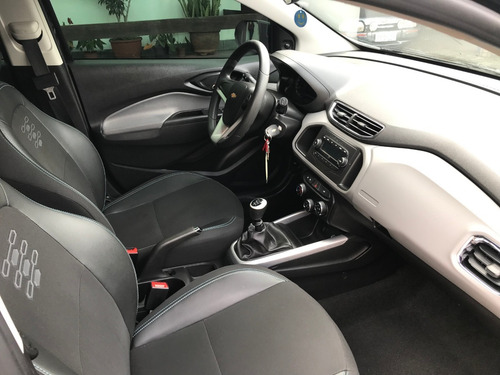 Imagem 7 de 12 de Gm Onix Lt 1.0 2019