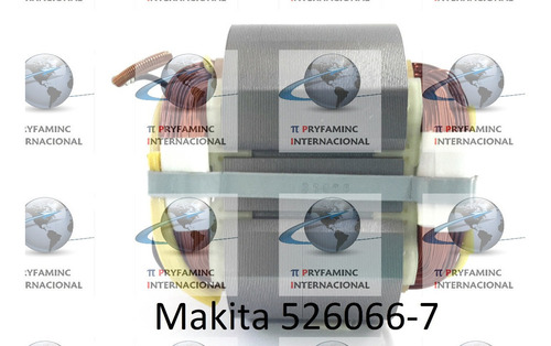 Campo Makita Ls1030n Ls1040f (526066-7 5260667) Estator