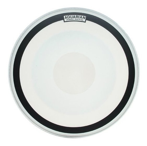 Aquarian Drumheads Impiii22 impacto Iii De Una Sola Capa 22-