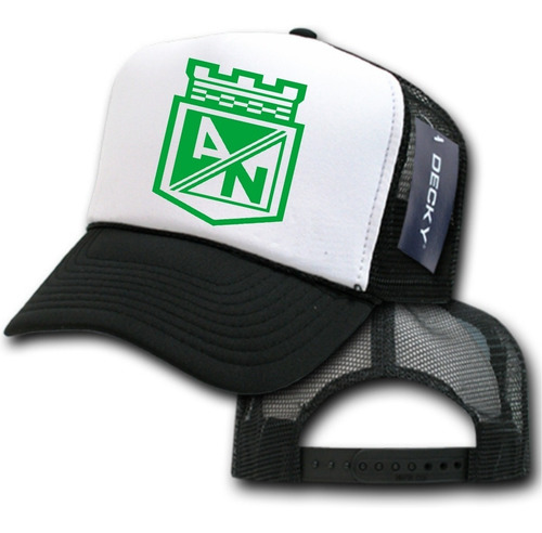 Atlético Nacional Gorra Fútbol 