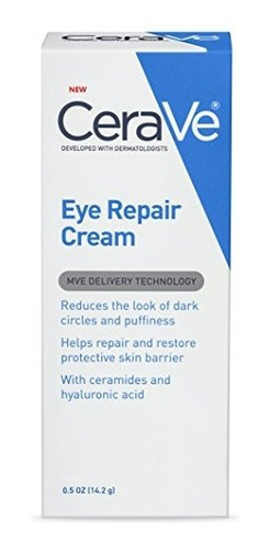 Cerave Renewing System, Reparación De Ojos, 0.5 Oz