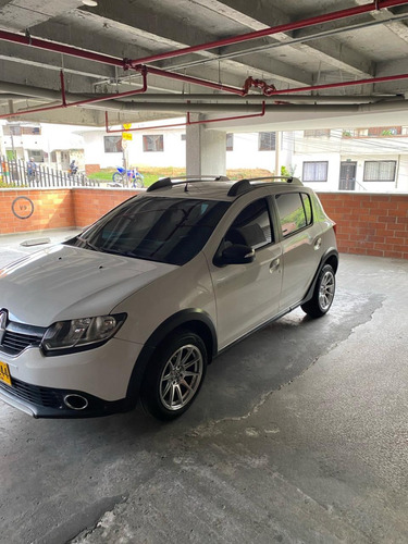 Renault Stepway 1.6 Dynamique Mecánica