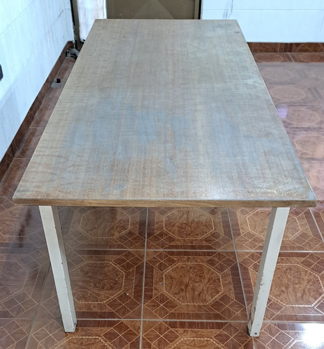 Mesa Cocina, Comedor, 8 Personas, Robusta