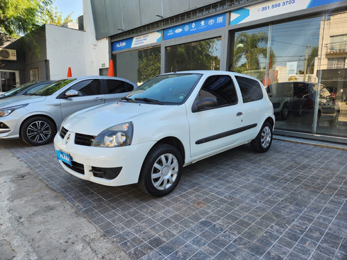 Renault Clio 1.2 Campus Pack I 75cv