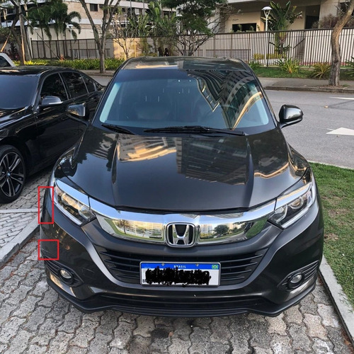 Honda Hr-v Lx Cvt Automático 2017 Hrv Flex