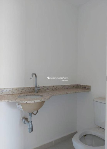 Apartamento Com 3 Suítes À Venda, 138 M² Por R$ 938.000 - Alphaville - Campinas/sp - Ap0762