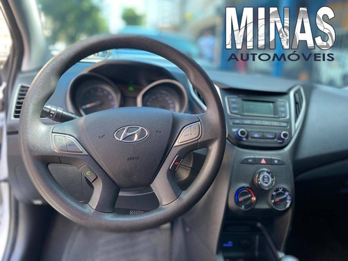 Hyundai Hb20 1.0 Unique 12v Flex 4p Manual