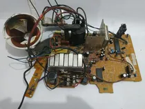 Comprar Placa Tv Tubo Cce Hps-1403b Para Desmanche Peças Componentes