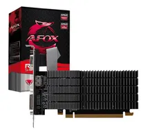 Comprar Placa De Vídeo Afox Radeon R5 220, 2gb