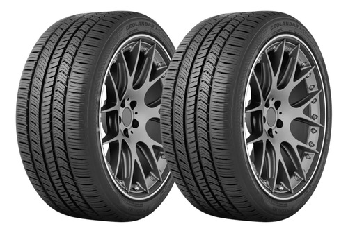 Kit 02 Pneus Yokohama 255/50 R19 107w Geolandar G057 X-cv