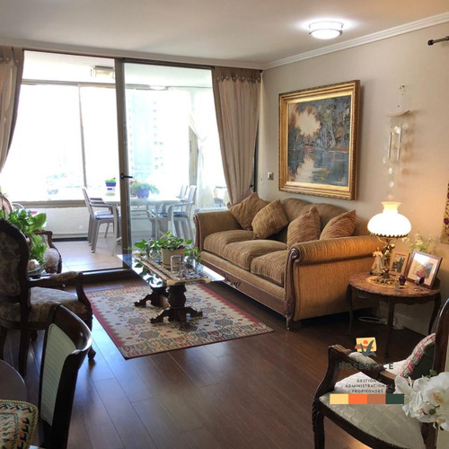 Departamento En Venta 2d/2b Geomar Ii, Concón