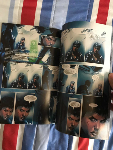 Marvel Monster Edition Secret War (Usado)