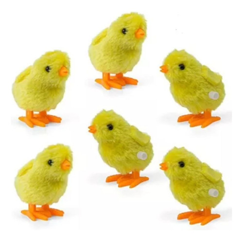 Pintinho Amarelinho A Corda Brinquedo De Pelúcia Infantil