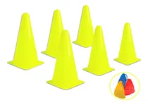 Comprar Conos Deportivos 25cm Más Bolsa Portaconos - Pack 6u