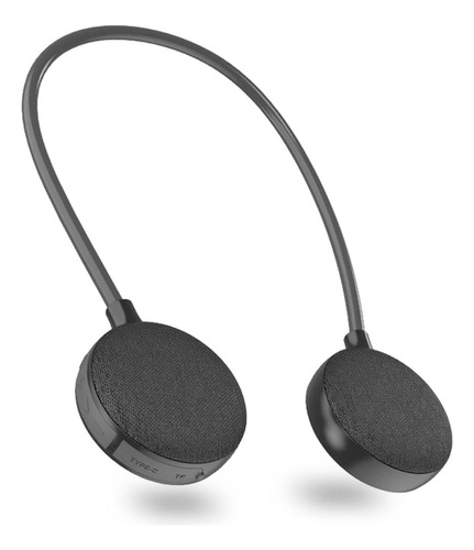 Vanpeuso Altavoz Bluetooth Con Banda Para El Cuello - Ebs-90