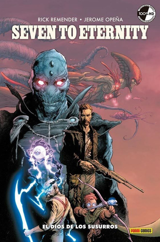 Seven To Eternity 1 - El Dios De Los Susurros - Remender