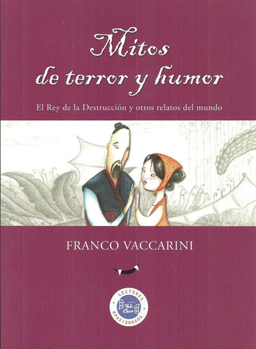 Mitos De Terror Y Humor - Franco Vaccarini