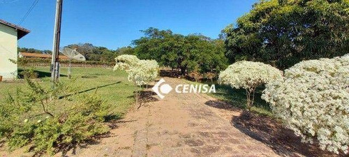 Imagem 2 de 12 de Sítio Com 5 Dormitórios À Venda, 26000 M² - Condomínio Rio Negro- Indaiatuba/sp - Si0013