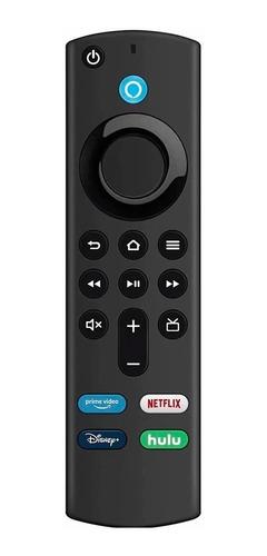 Controle Remoto Comando Voz Para Amazon Fire Stick Fire Box